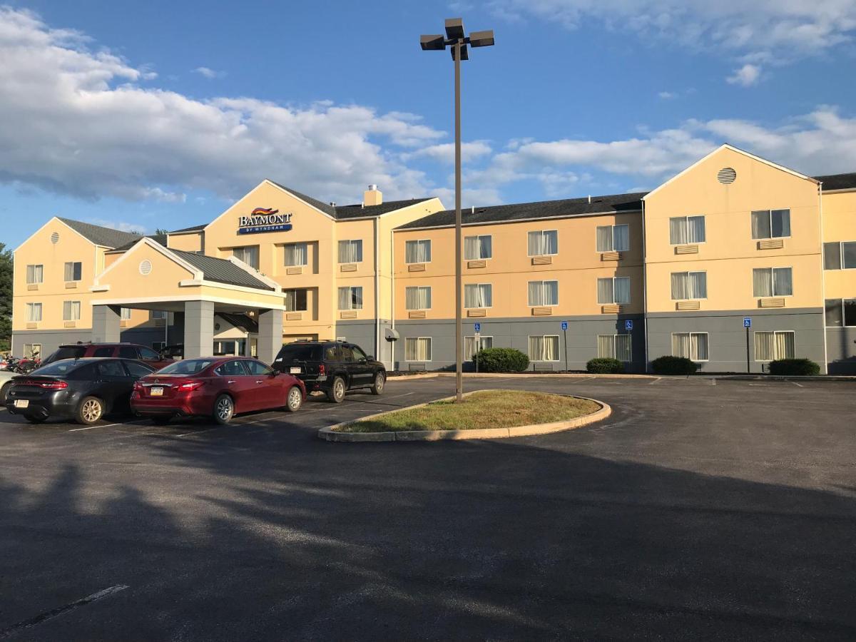 Baymont By Wyndham Chambersburg Hotel Luaran gambar