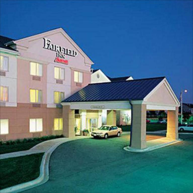 Baymont By Wyndham Chambersburg Hotel Luaran gambar